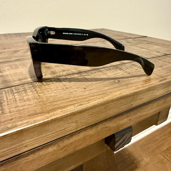 Michael Kors Dark Sunglasses with Case - Picture 6 of 10